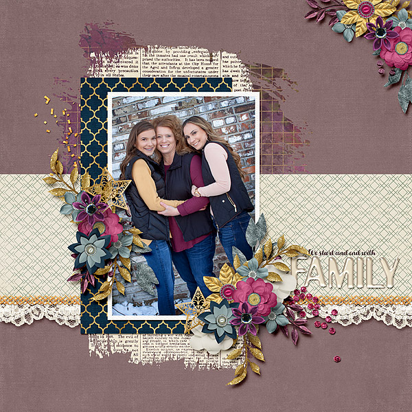 Start With Family