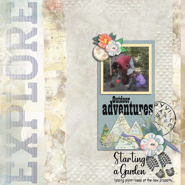 Starting a Garden