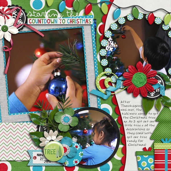 Starting The Countdown To Christmas