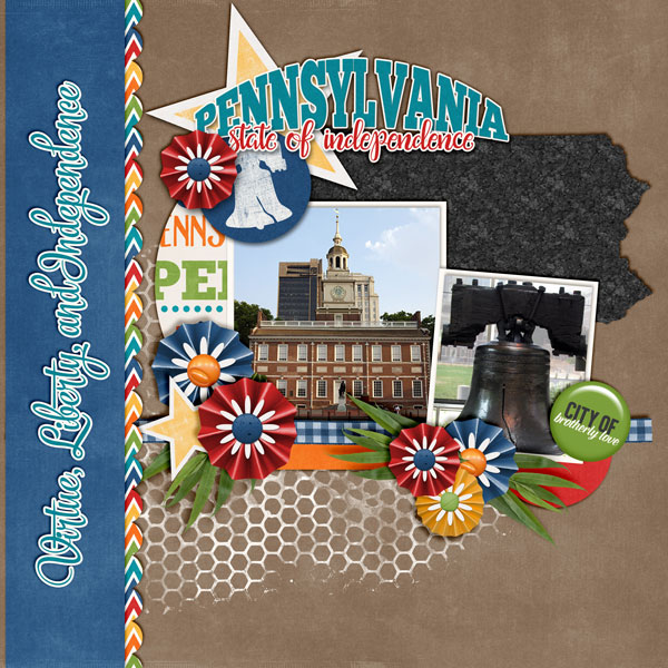 State-Of-Independence