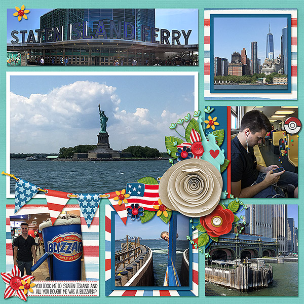 Staten Island Ferry