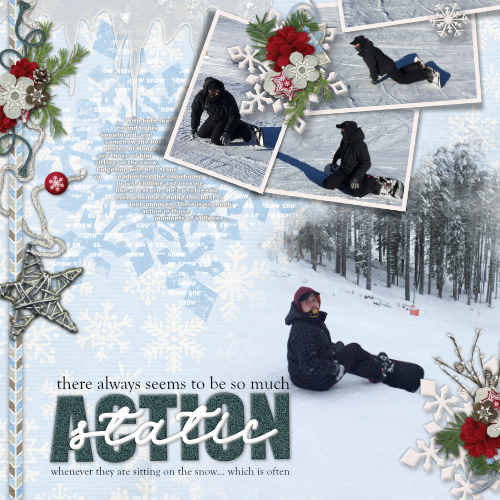 Static Action