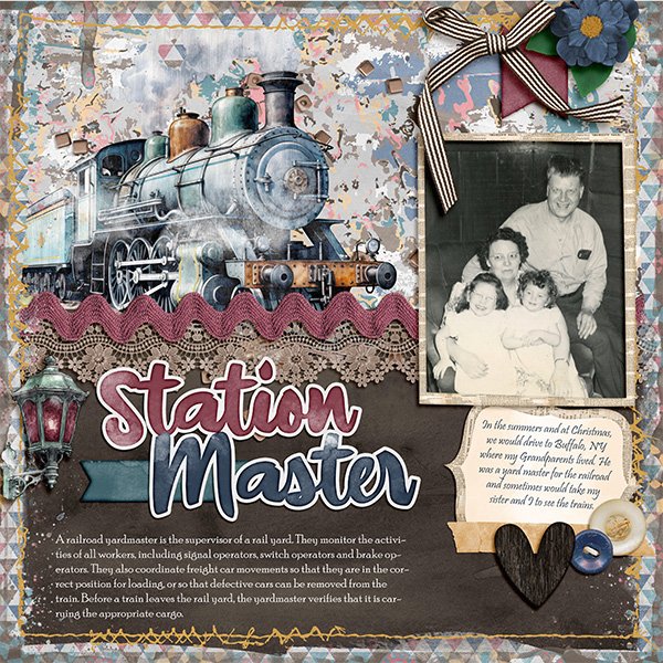 Station Master