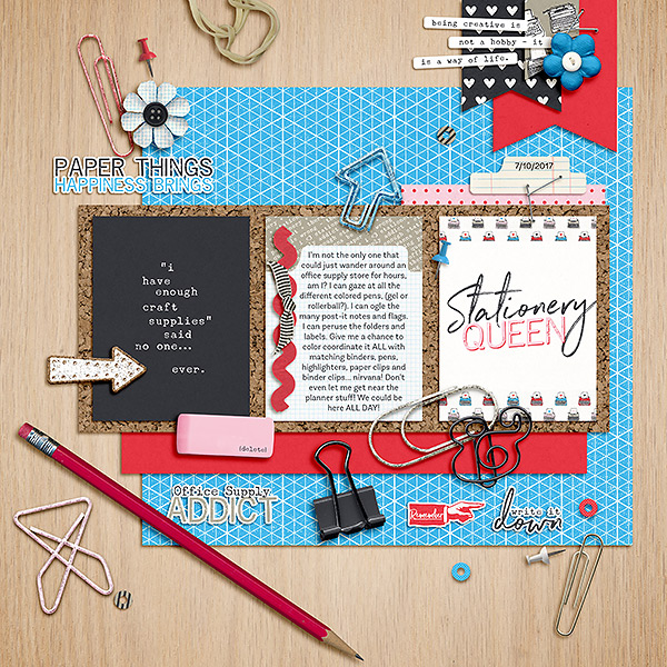 Stationery Queen