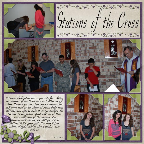 Stations of the Cross