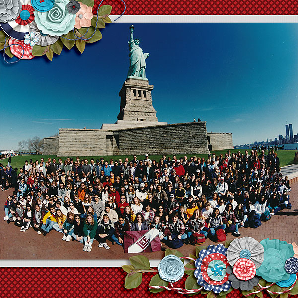Statue of Liberty 2