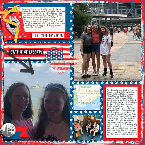 Statue of Liberty 7.19.19