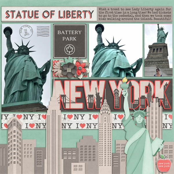 Statue of Liberty