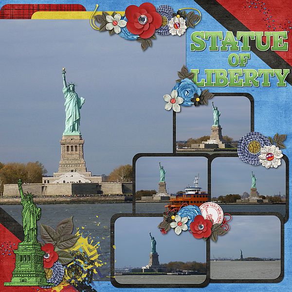 Statue of Liberty