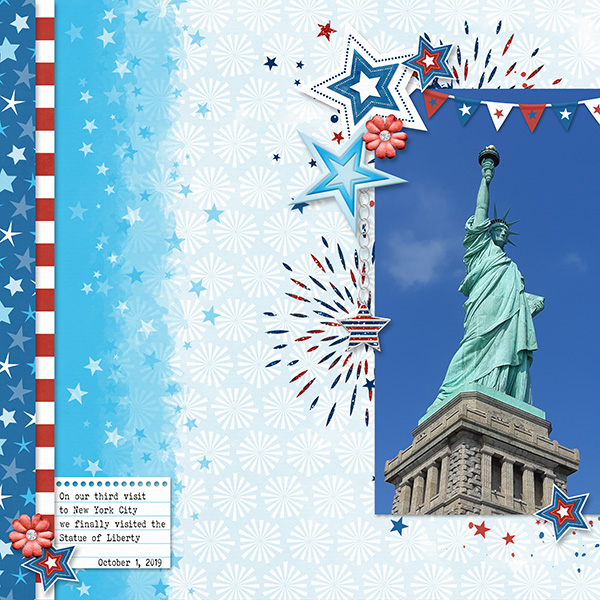 Statue of Liberty