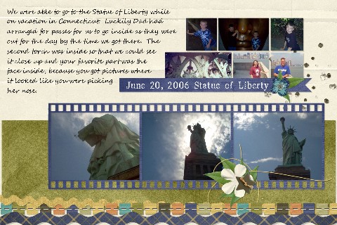Statue of Liberty