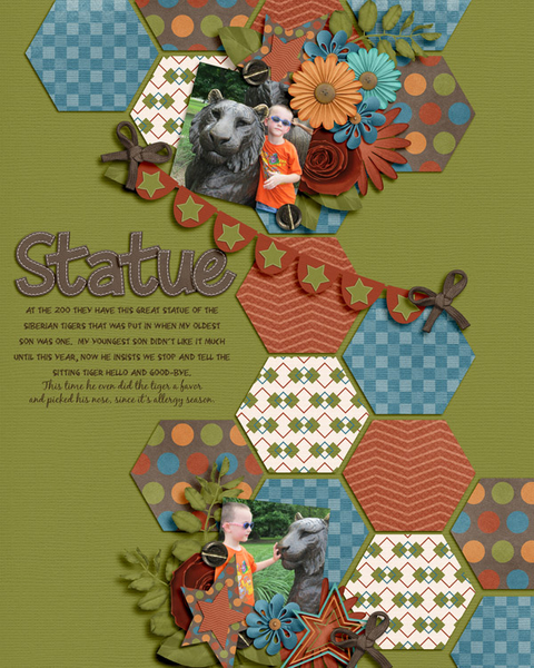 Statue
