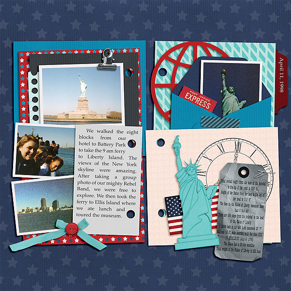 Stature of Liberty 1