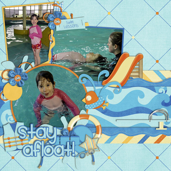 Stay A Float