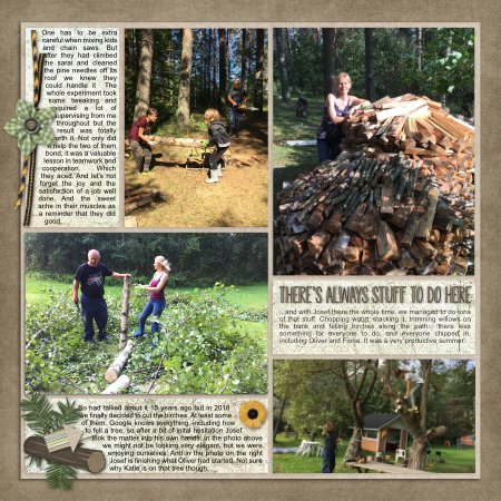 Stay-cation in Finland