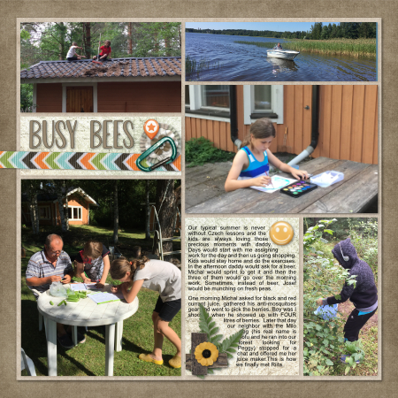 Stay-cation in Finland