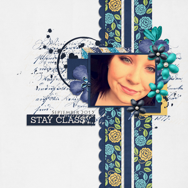 Stay Classy