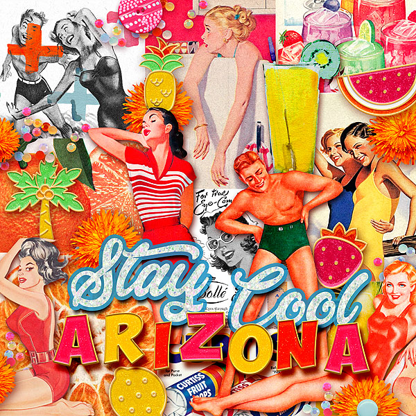 Stay Cool Arizona