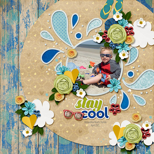 Stay Cool