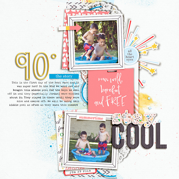 Stay Cool