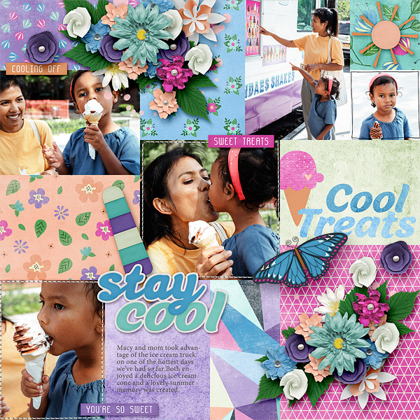 Stay Cool