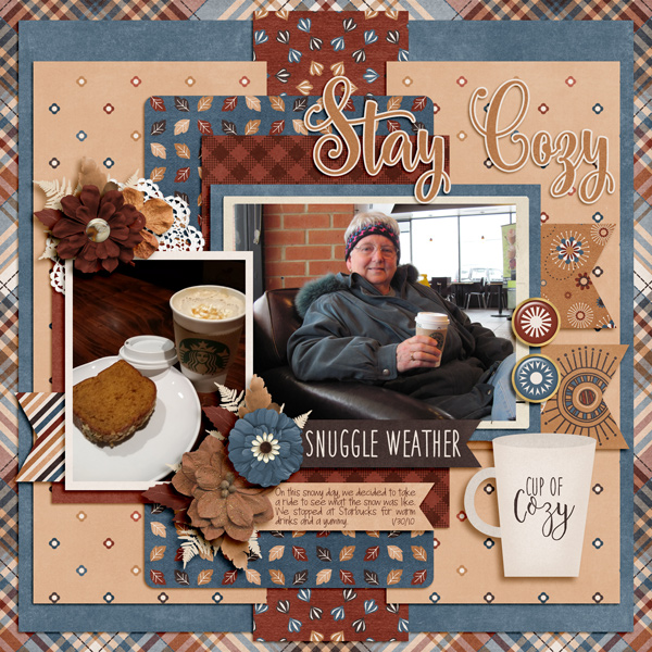 Stay Cozy