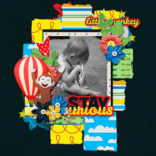 Stay Curious