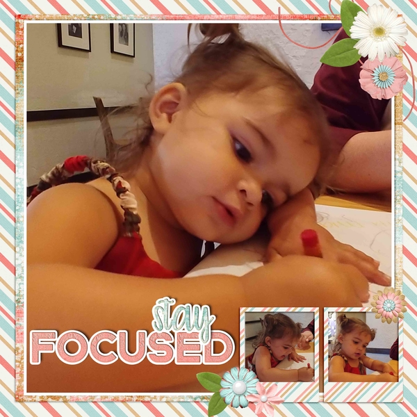 Stay Focused