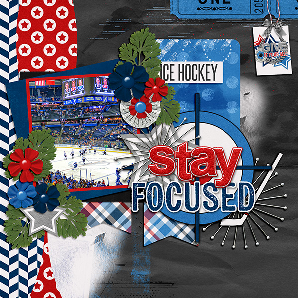 Stay Focused