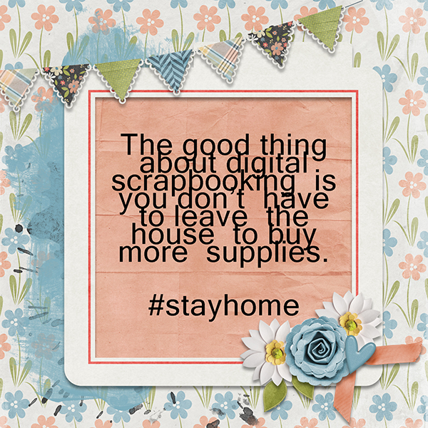 Stay Home