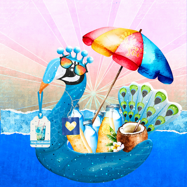 STAY HYDRATED