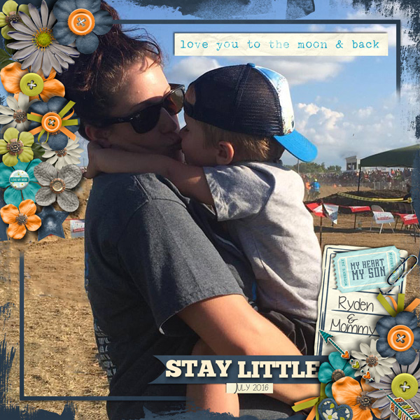 Stay little
