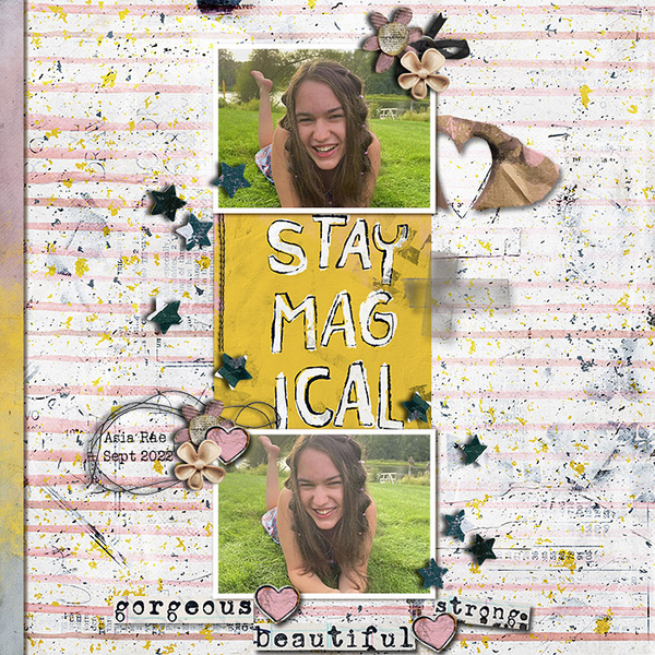 Stay Magical