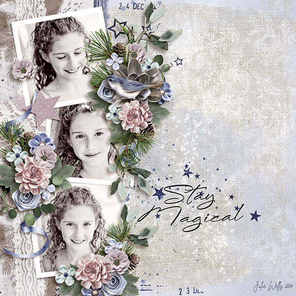 stay magical