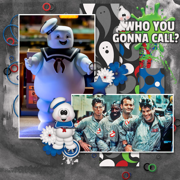 Stay Puft