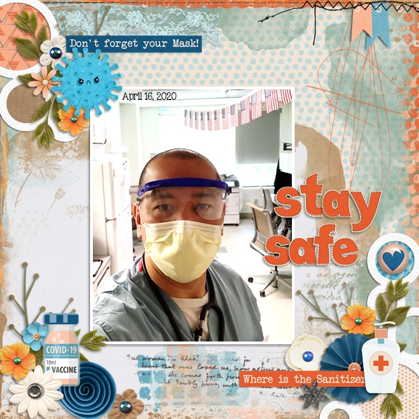Stay Safe