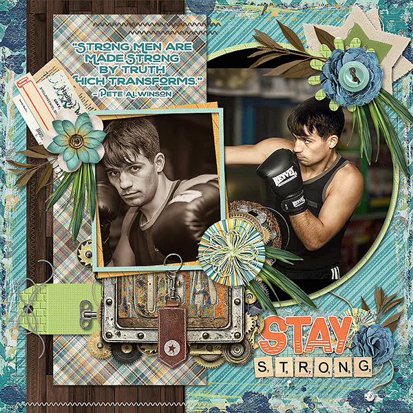 Stay Strong