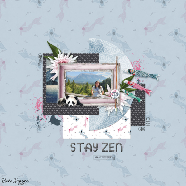 Stay Zen!