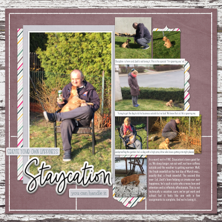 Staycation 1