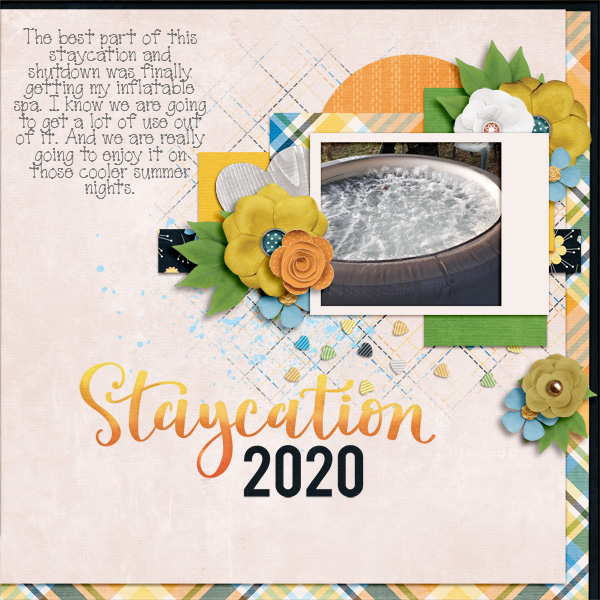 Staycation 2020