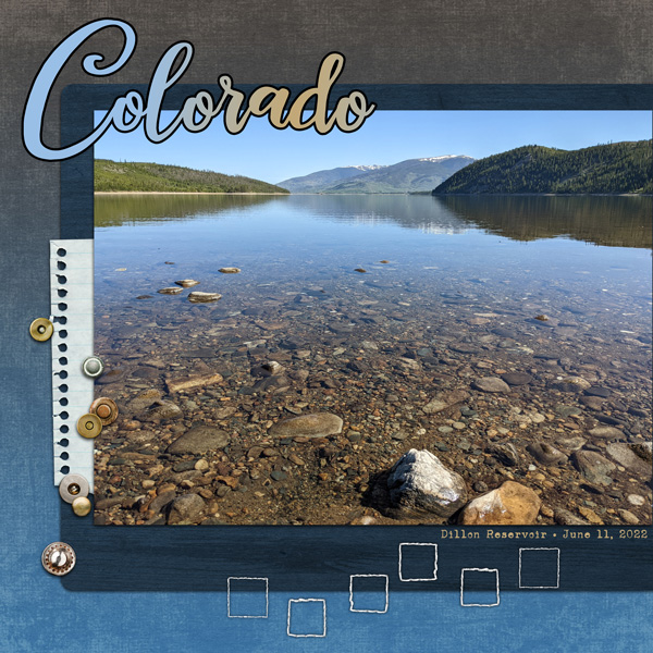 Staycation June 2022