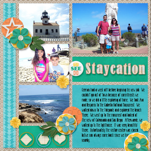 Staycation