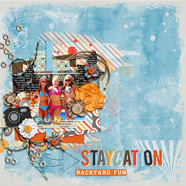 Staycation