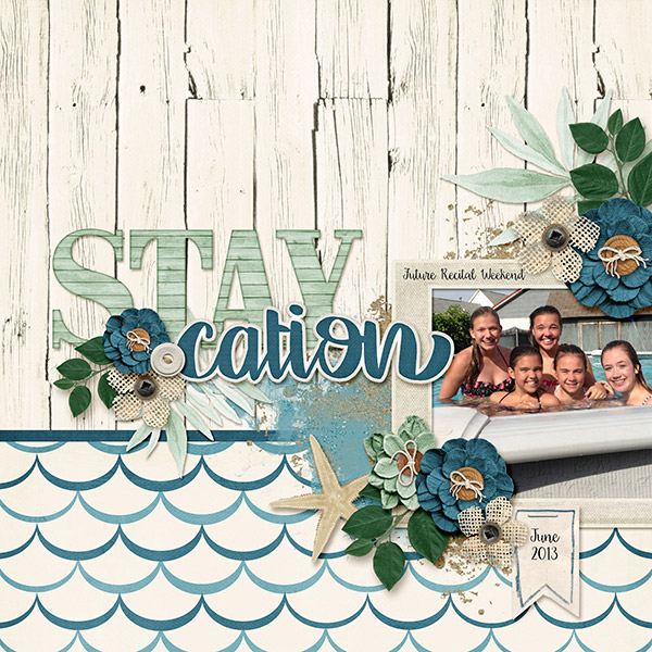 Staycation
