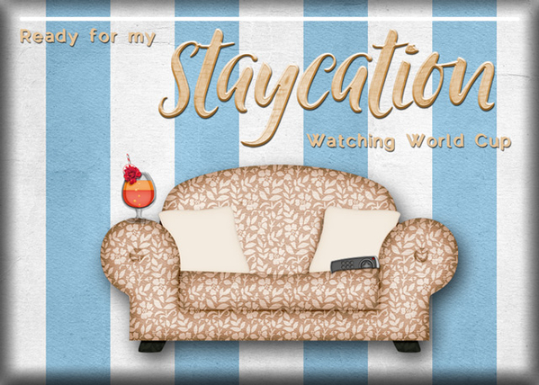 Staycation