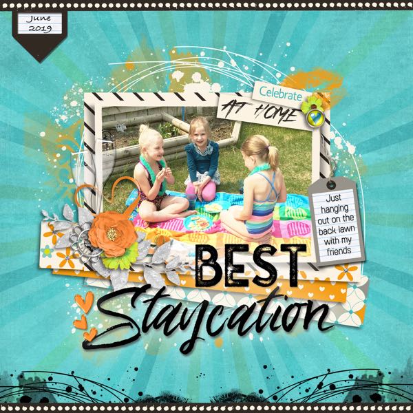 Staycation