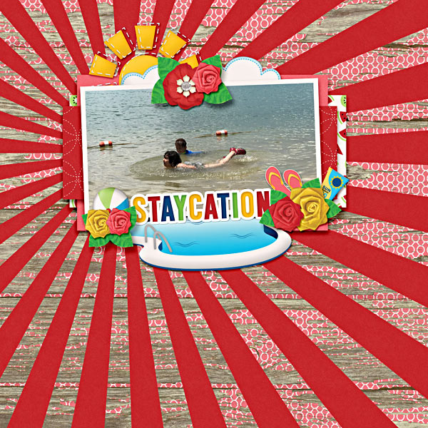 Staycation