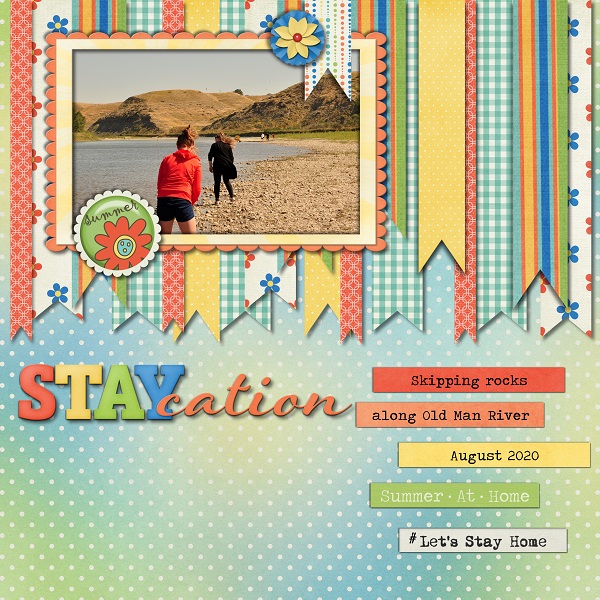 STAYcation