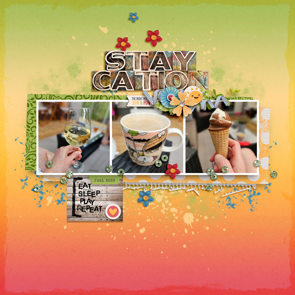 Staycation
