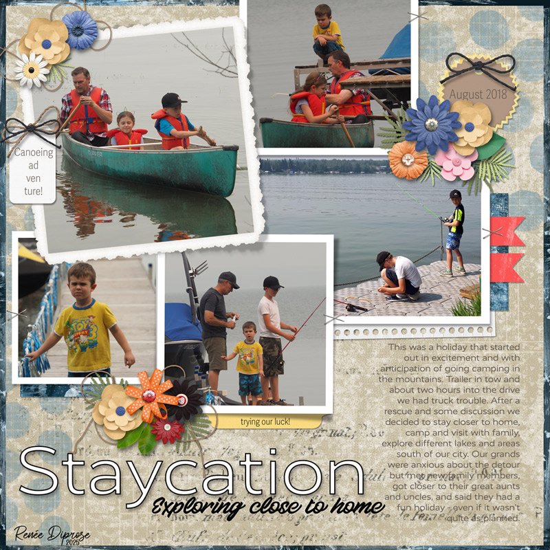Staycation